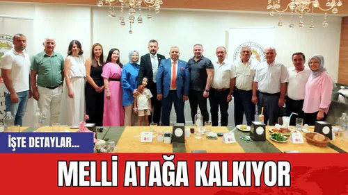 Melli atağa kalkıyor