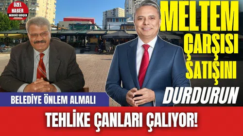 Antalya için tehlike çanları çalıyor! Durdurun bu satışı