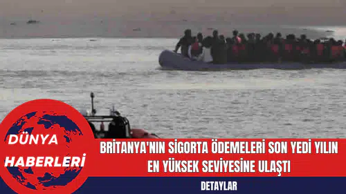 Manş Denizi'nde Sığınmacı Krizi: Son Bir Ayda 9 Ölü