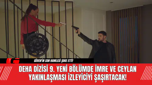 Yaban Dizisi 46. Bölümde Yaman Ve Güven Büyük Çıkmazda!