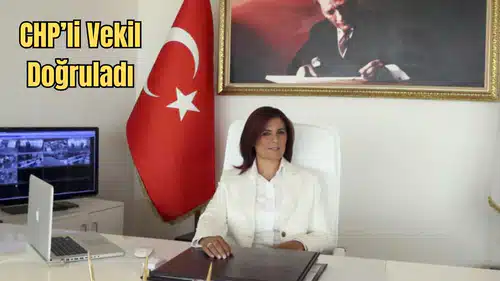 Aydın’da "Topuklu Efe" Özlem Çerçioğlu AKP’ye mi Geçiyor?