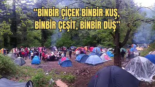 Efsane Kazdağı Ekofest 6 Yıllık Aradan Sonra Geri Dönüyor!