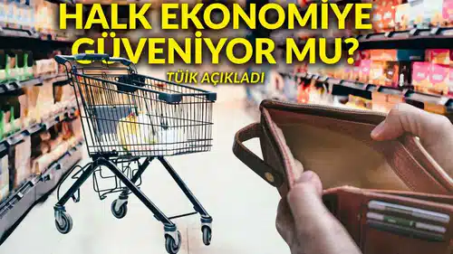 Tüketicinin Ekonomiye Güveni 200 Üzerinden Yüzde 84,3 Oldu