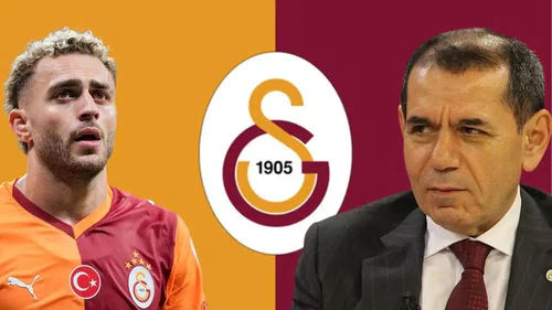 Galatasaray'da Barış Alper Krizi Büyüyor