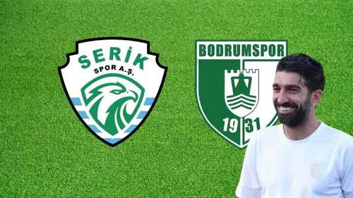 Bodrum FK Teknik Direktörü’nden Sert Serikspor Yorumu