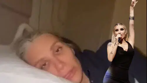 İrem Derici'nin Başına Öyle Bir Şey Geldi Ki... İptal Etti