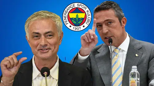 Fenerbahçe’de Mourinho Defteri Kapandı!