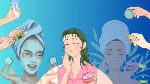 Bal, Yoğurt, Avokado… 2025’in Cilt Bakım Favorileri