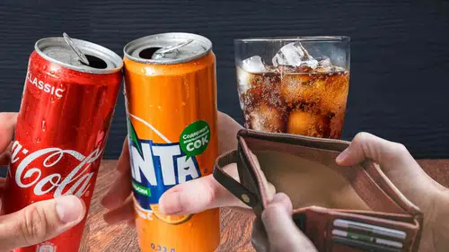 Gazlı İçeceklere Peş Peşe Zam Kararı Geldi