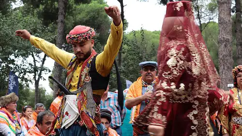 Adana’da Yörük Ateşi Yanıyor: 22. Uluslararası Türkmen Şöleni Başlıyor!