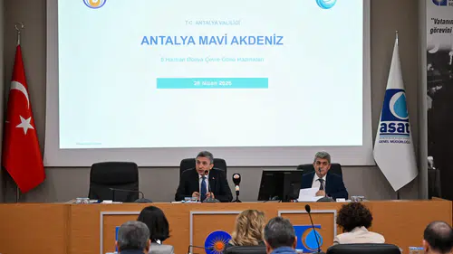 Akdeniz İçin Tarihi Adım: "Mavi Akdeniz İnisiyatifi" Yola Çıktı