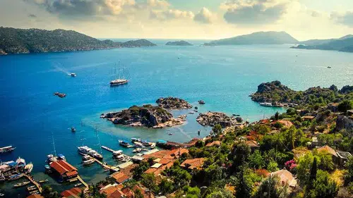 Demre’de Yer Yerinden Oynayacak! 7. Demre Kekova Festivali Başlıyor!