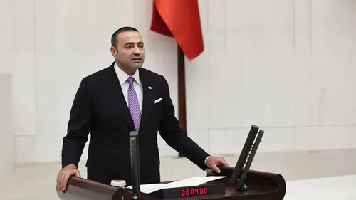 Kaş'ta Mermer Ocağı Gerginliği: "Bu Tahribata İzin Vermeyeceğiz"