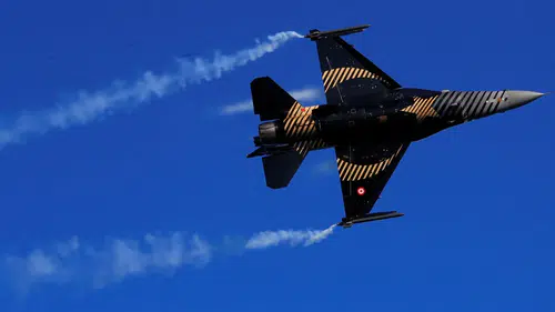 Antalya Semalarında Gurur Tablosu: SOLOTÜRK Nefes Kesti