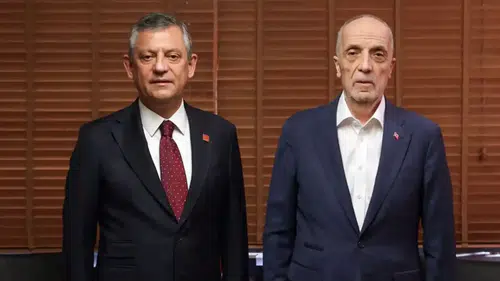 CHP Lideri Özgür Özel’den Taksim Çıkışı: Bayram Zehir Taksim Yasak!