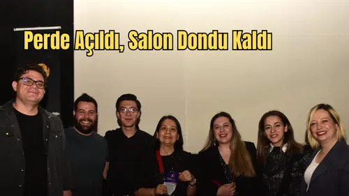 Burdur'da Salon Sessizliğe Gömüldü: Kapalı Kapılar Ardındaki Hayatlar!