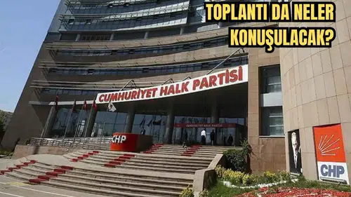 Antalya'nın CHP'li Başkanları Ankara'ya Çıkarma Yaptı