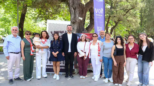 Manavgat'ta Ortak Akıl Buluşması! Başkan Vekili Çiçek ADD Üyeleriyle Buluştu