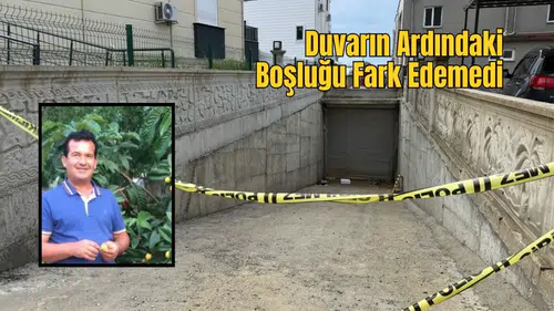 Serik’te Eski Muhtarın Acı Sonu, Kestirme Yol Ölümü Getirdi