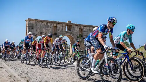 Sürücüler Dikkat! Antalya'da Pedal Sesleri Yolları Kesecek