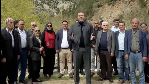 CHP'li Kaya'dan Gündoğmuş İsyanı: "20 Yıllık Su Denize, Vaatler Boşa Akıyor!"