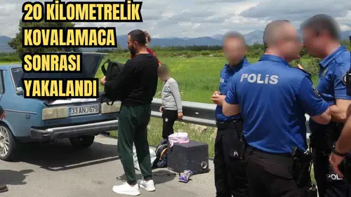 Mersin'de Eşini Öldürüp Antalya’ya Kaçtı! Yakalanan Şüpheli Tutuklandı