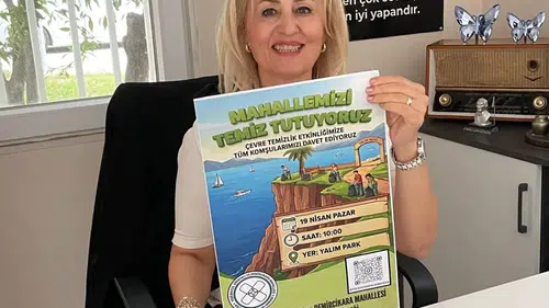 Antalya’nın Kalbi Yalım Park’ta Atacak: Yeşilbahçe Muhtarı'ndan 81 İle Örnek Olacak Proje!