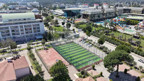 Görenler Yeni Yapıldı Sandı! Göynük’te Futbolun Rengi Değişti