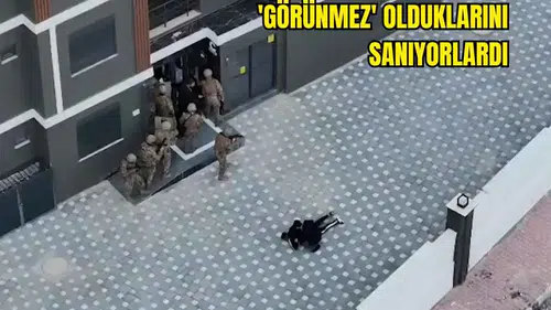 Antalya'da İkiz Plaka Yöntemiyle 11 Evi Soydular!