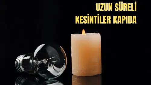 Antalya’da Hayat Duracak mı? 3 Günlük Elektrik Kesintisi Başlıyor