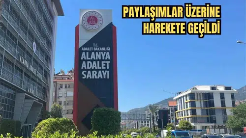Alanya'da 'Cumhurbaşkanı'na Hakaret' Eden Şahıs Tutuklandı