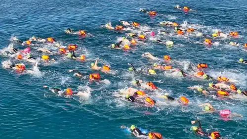 Dünyanın Yüzücüleri Antalya’da Buluşuyor