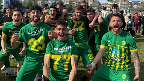 Antalya Süper Amatör Küme'de Şampiyonun Adı Korkuteli Belediyespor