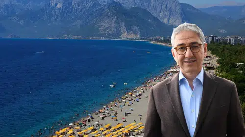 Savaşın Gölgesinde Antalya'da Turizm: 1,5 Milyon Turist Geldi