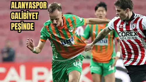 Alanyaspor-Samsunspor Maçının Biletleri Satışta! Fiyatları Belli Oldu
