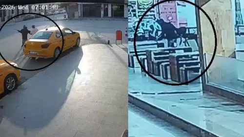 15 Suç Kaydıyla Sokağa Çıktı, Hatay'da Vatandaşlara Dehşeti Yaşattı