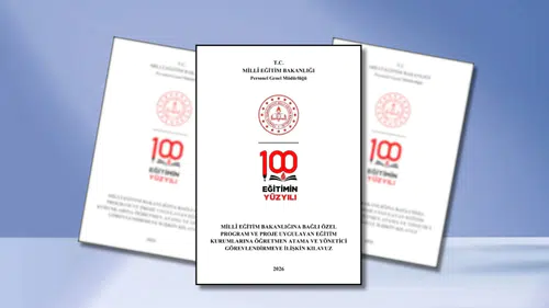 MEB'den Beklenen Müjde: Proje Okullarına Atama Takvimi Belli Oldu!"