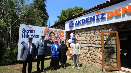 Akdeniz Üniversitesi Kendi Mağazasını Açtı, Satış Sitesi Hizmete Girdi