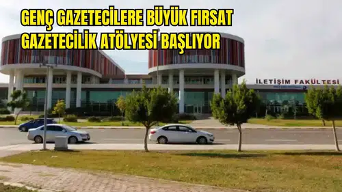 15 Temmuz Manşetlerle Akdeniz Üniversitesi'nde Genç Gazetecilere Anlatılacak