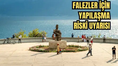ŞPO Antalya’dan Karaalioğlu Parkı için “Kaygılıyız” Açıklaması