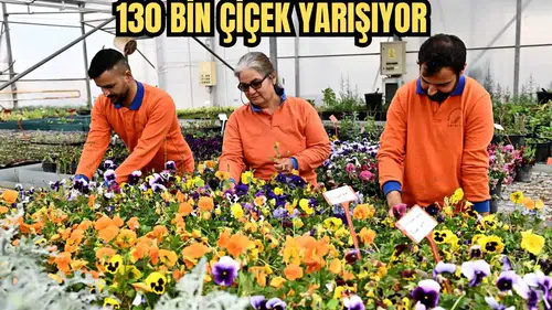 Muratpaşa'da Renkli Şölen Başlıyor! Çiçek Açan Sanat için Geri Sayım