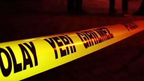 Alanya Fakırcalı Mahallesi'nde Gece Yarısı Gelen Feci Ölüm