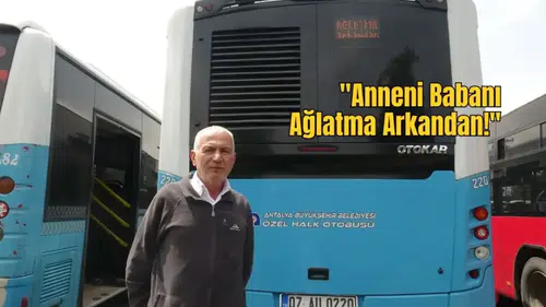Antalya’da Çocuklar Onca Uyarıya Rağmen Devam Edince, Bu Yazıyı Yazdı