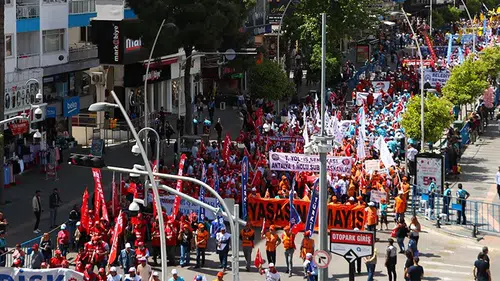 Antalya'da 1 Mayıs Alarmı! Yarın 12.00’den Sonra Bu Yollar Kapalı!