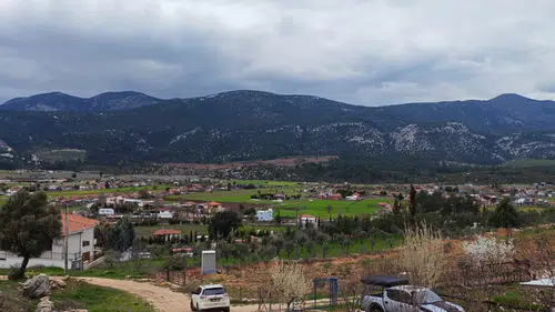 Korkuteli Bayatbademleri’nde İmar Krizi