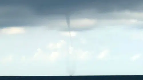 Alanya'da Çifte Hortum Alarmı