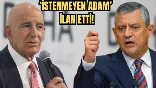 ABD Büyükelçisi Barrack'ın Antalya'daki Açıklamalarına Özel'den Tepki!