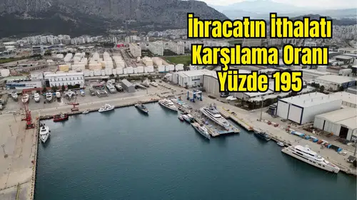 Antalya 54 Şehri Geride Bıraktı