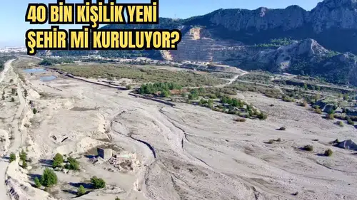 Tepki Çeken Çakırlar TOKİ Projesinde Alan 4 Katına Çıktı!