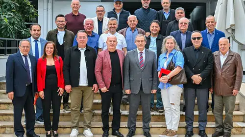 ATSO Başkanı Fikir Platformu'nda Konuştu: "2050 Vizyonumuzu Çiziyoruz"